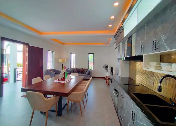 The Falcon Hotel apartamentowy Siem Reap