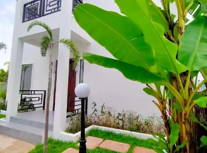 Hotel apartamentowy The Falcon Siem Reap