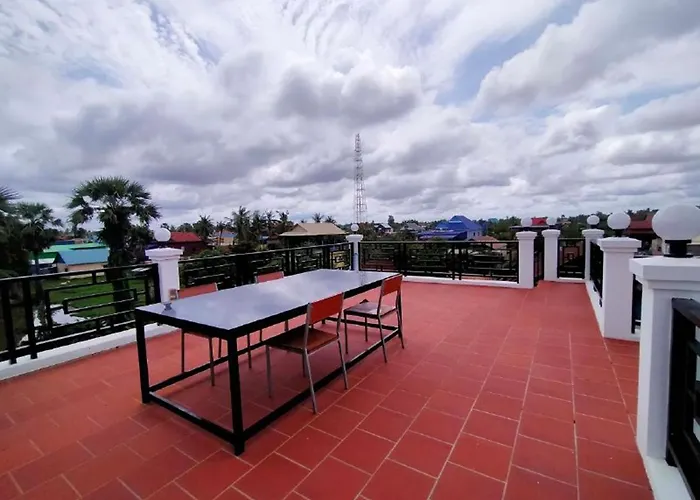 The Falcon * Siem Reap